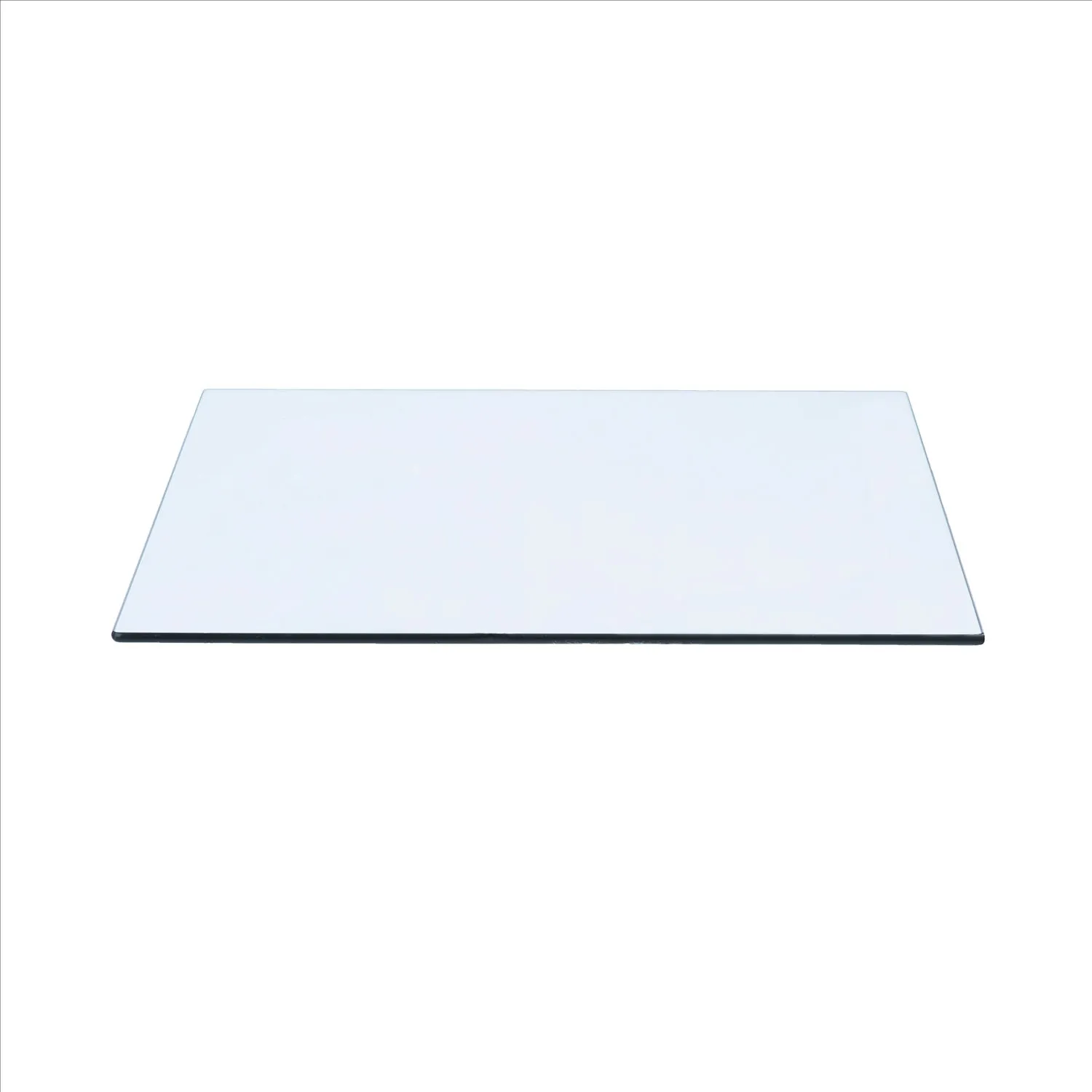 10" x 27" Rectangle Tempered Table Protector