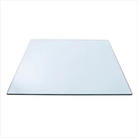 28" Square Tempered Table Protectors