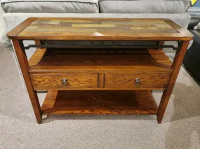 5013 Sofa Table