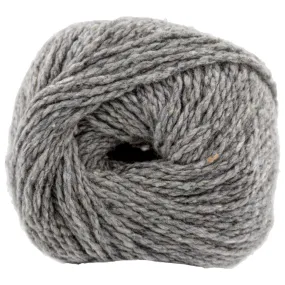 Berroco Millstone Tweed Yarn - 11107 Pewter