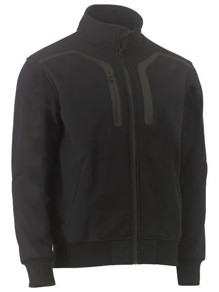 Bisley Premium Soft Shell Bomber Jacket (BJ6960)