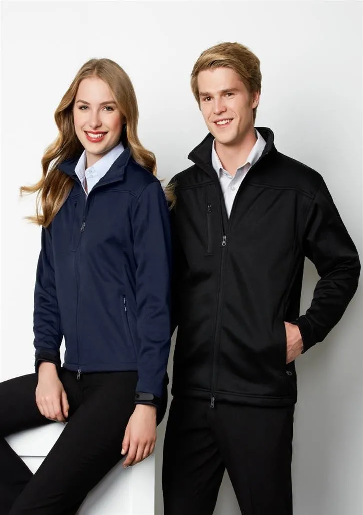 Biz Collection Womens Soft Shell Jacket (J3825)