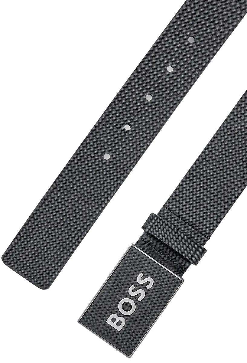 Boss Icon S1 40cm Wide In Black For Men