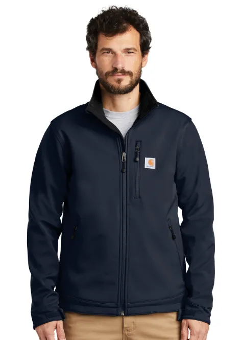 Carhartt ® Crowley Soft Shell Jacket