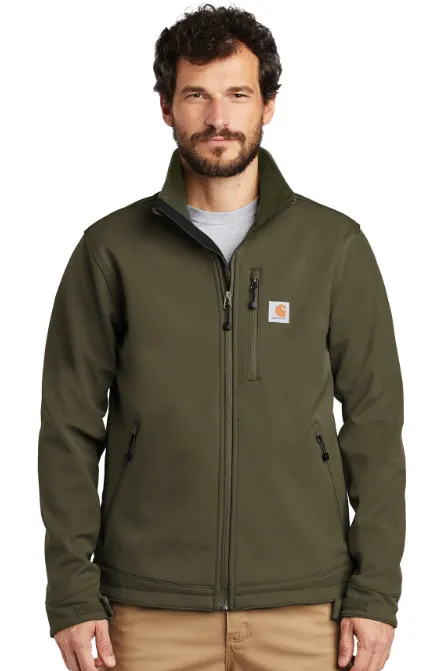 Carhartt ® Crowley Soft Shell Jacket