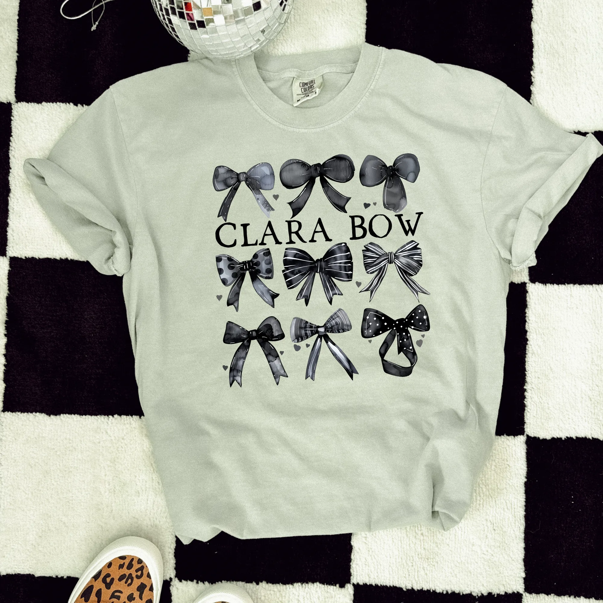 Clara Bow Shirt