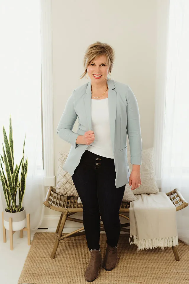 Classic Chic Blazer