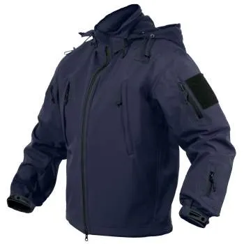 Concealed Carry Soft Shell Jacket