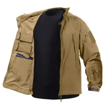 Concealed Carry Soft Shell Jacket