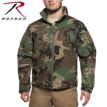 Concealed Carry Soft Shell Jacket