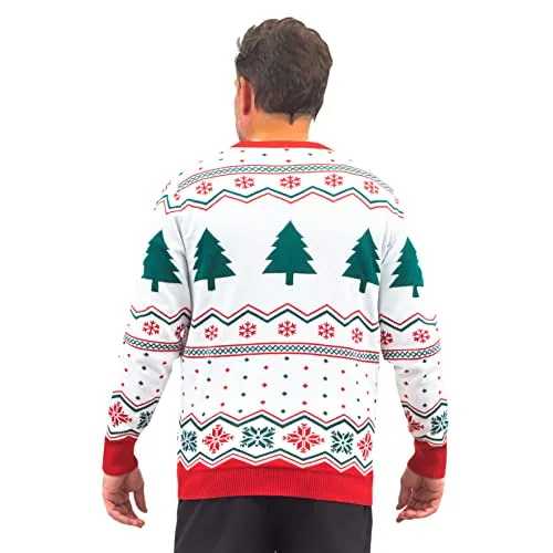 Custom Sublimation Ugly Christmas Sweater