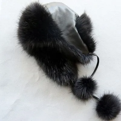 Girls Long Sleeve Winter Faux Fur Brand Fur Formal Soft Party Coat