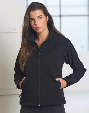 [JK24] Ladies Core-Tex Soft Shell Jacket