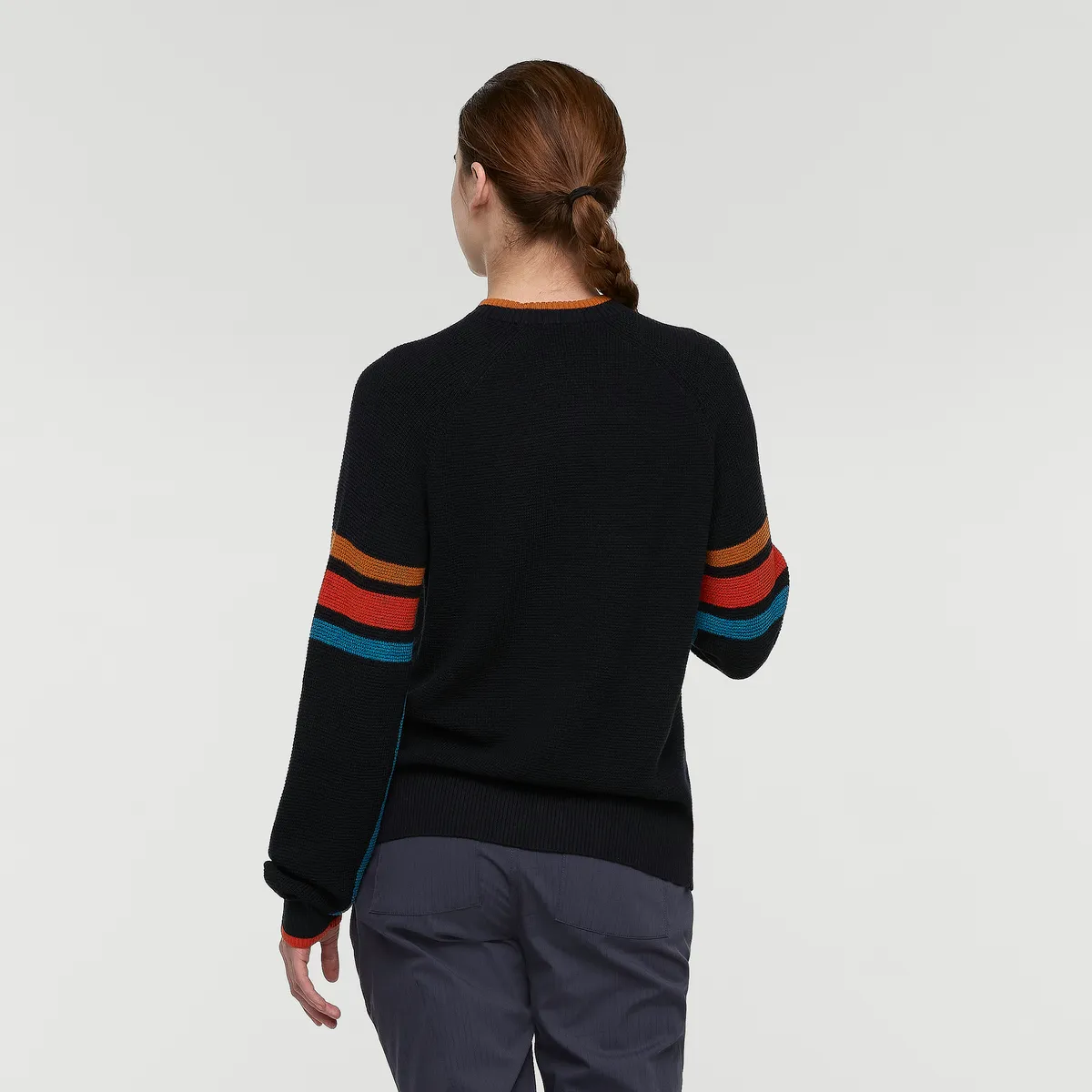 Libre Waffle Crew Sweater - Women's