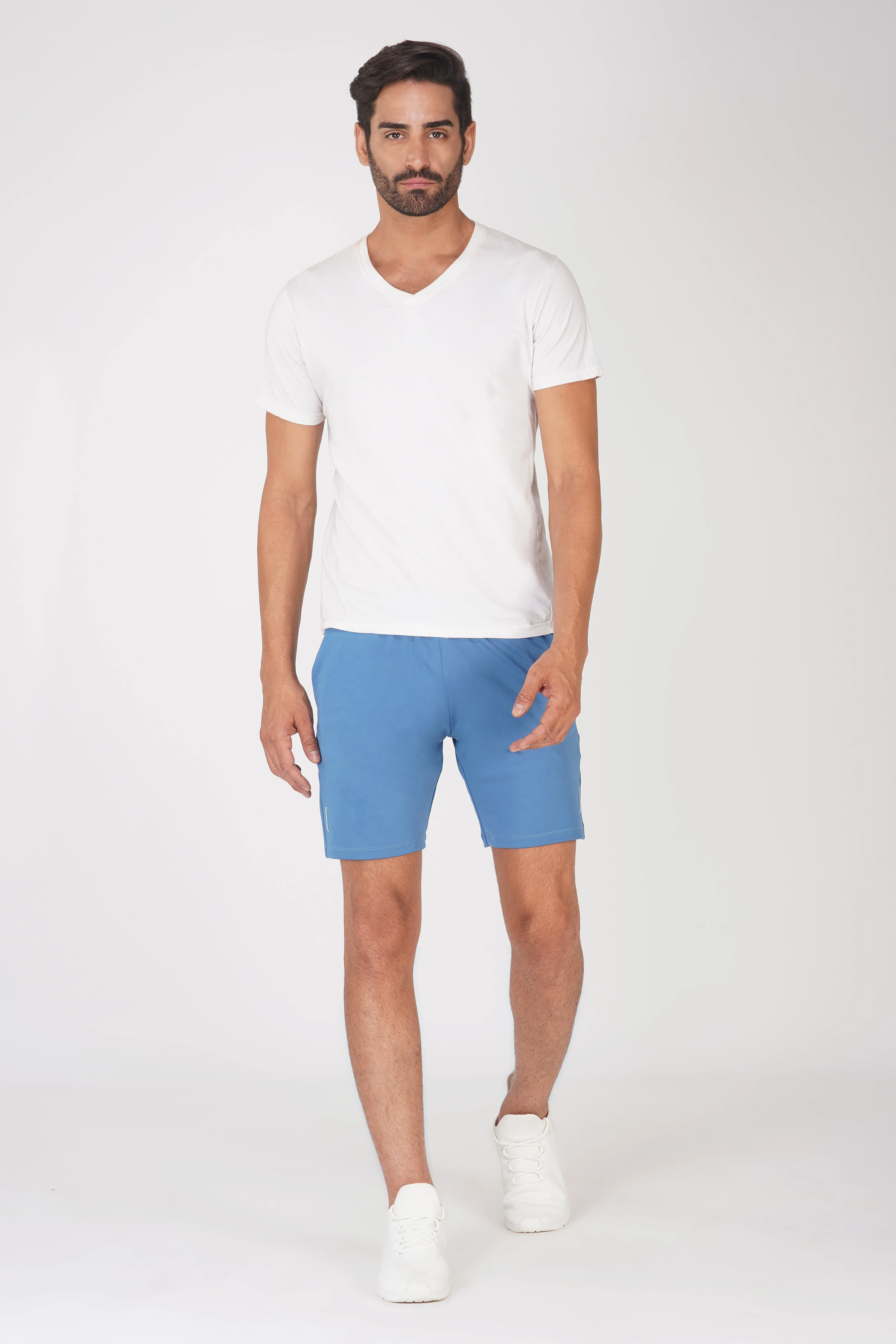 Men Relaxed Fit Shorts