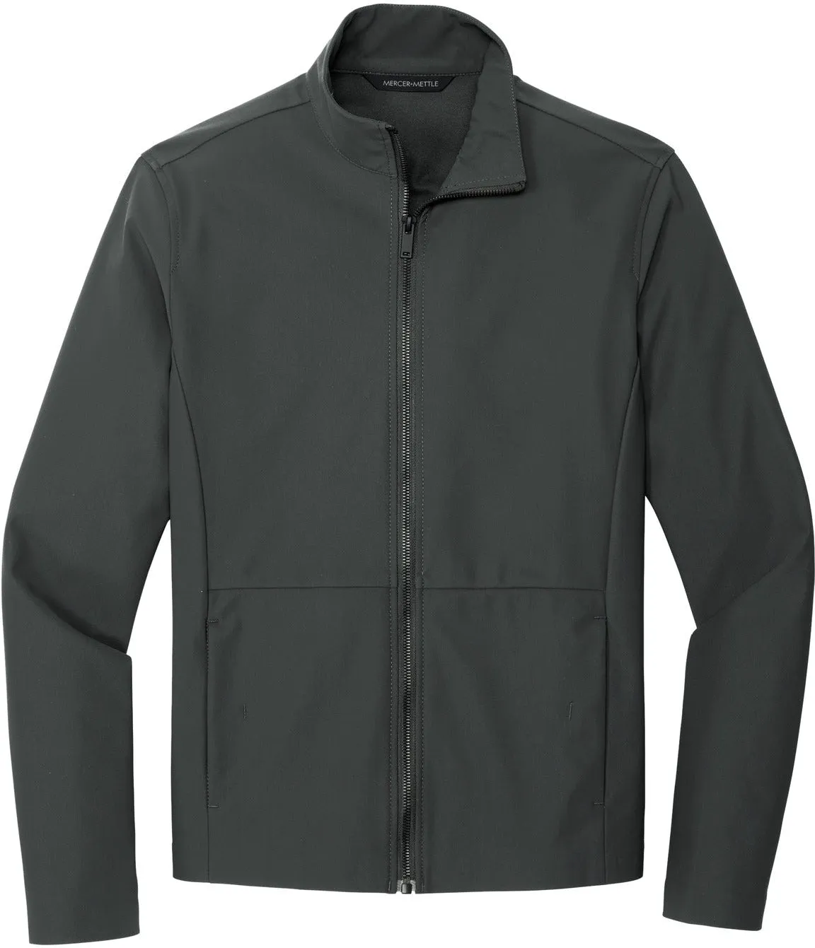 Mercer Mettle Faille Soft Shell