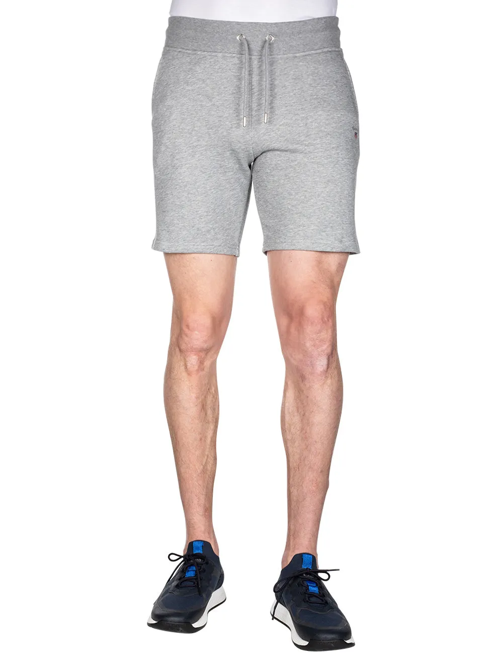 Original Sweat Shorts Grey Melange