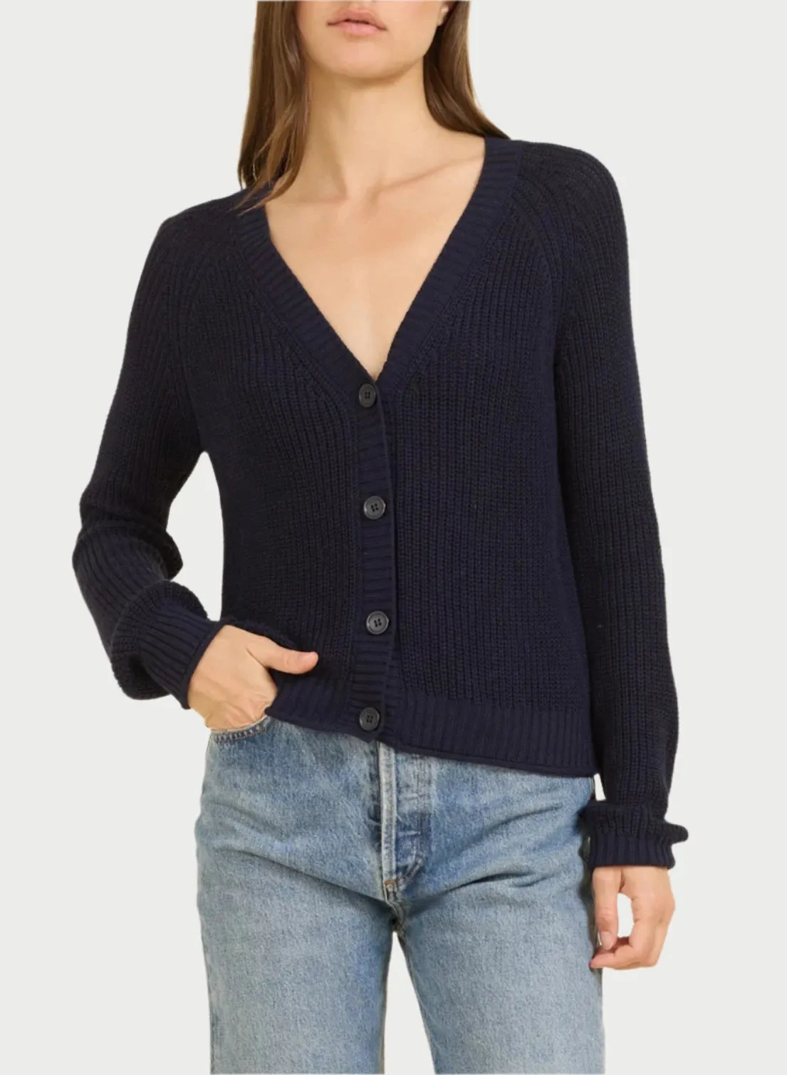 Raleigh Cardigan