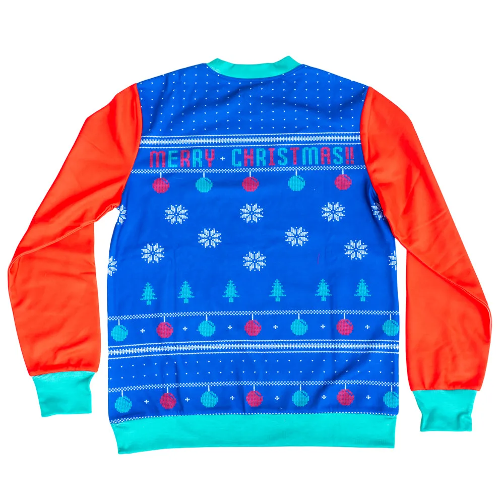 Rugrats Merry Christmas Ugly Sweater