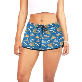 Soarin Women's Relaxed Shorts