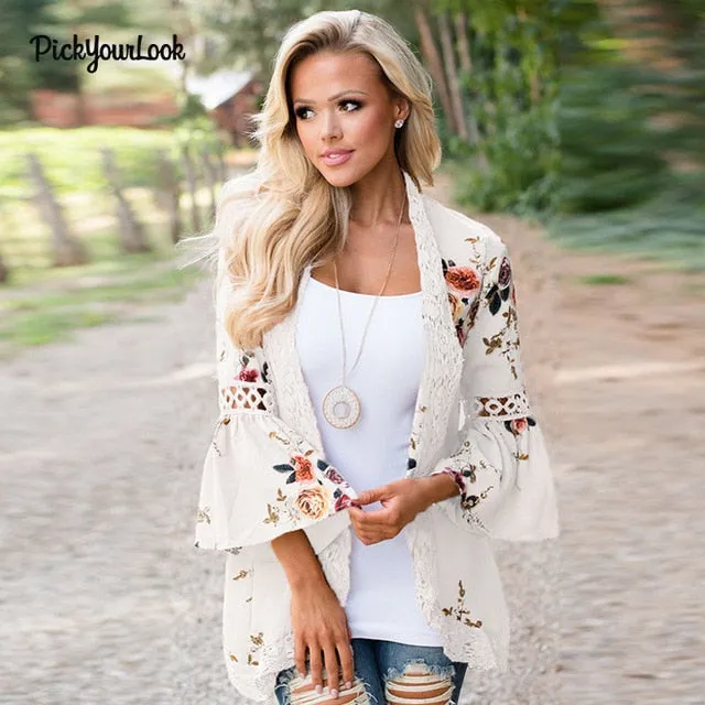 Sweet Desire Lace Cardigan