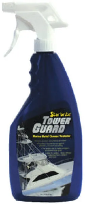 TOWER GUARD MARINE METAL CLEANER/PROTECTOR