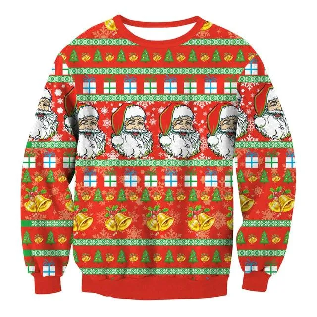 Ugly Christmas Sweaters