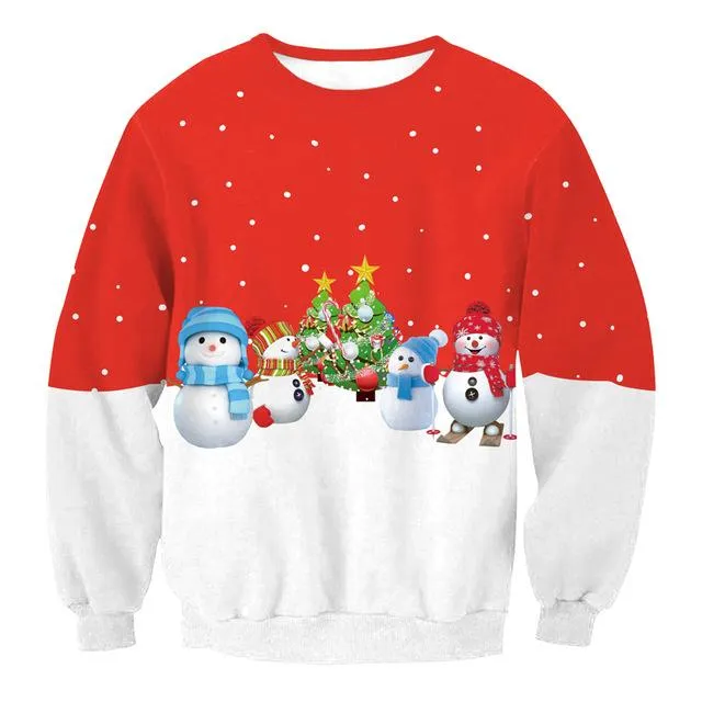 Ugly Christmas Sweaters