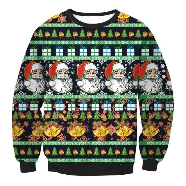 Ugly Christmas Sweaters