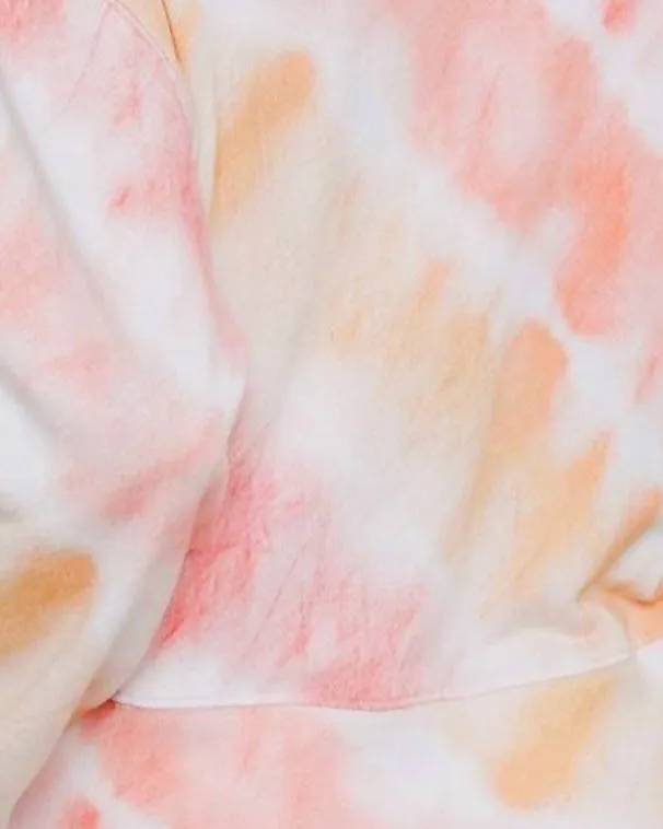 Women Jane Short In Sunset Tie Dye | Sunset Tie Dye