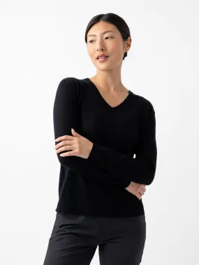 Women's AirKnit V-Neck Sweater