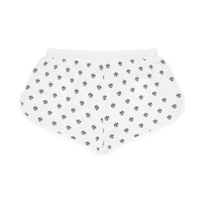 Women's Relaxed Shorts White