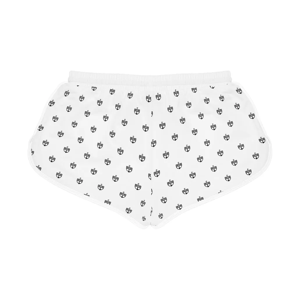 Women's Relaxed Shorts White