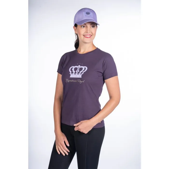 Women´s T-shirt -Lavender Bay Crown-