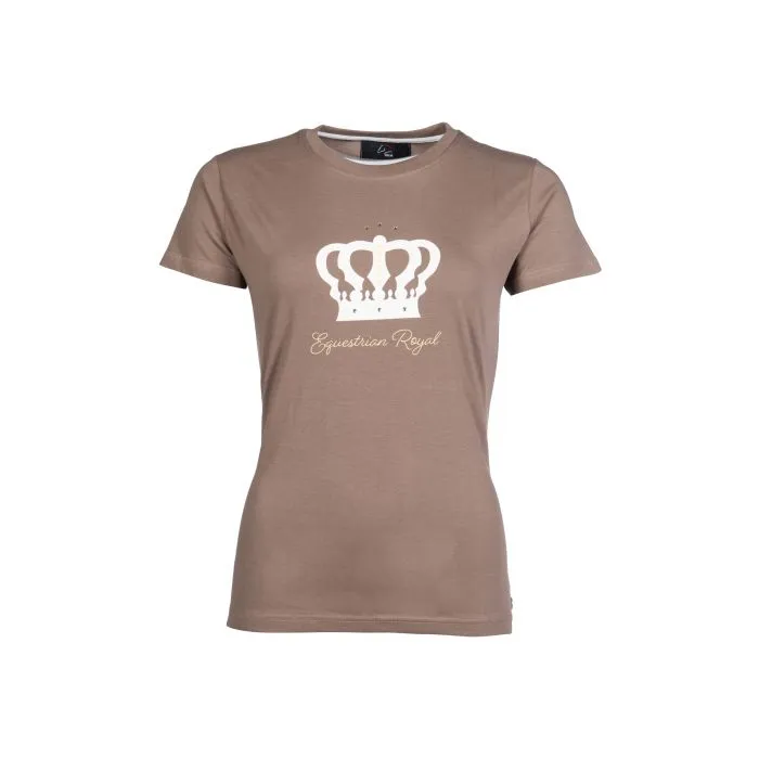 Women´s T-shirt -Lavender Bay Crown-