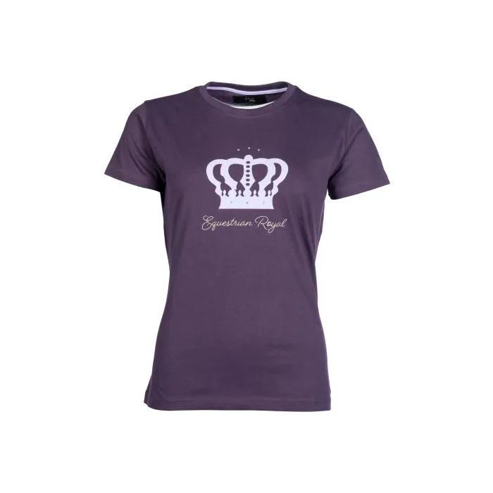 Women´s T-shirt -Lavender Bay Crown-