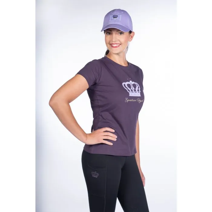 Women´s T-shirt -Lavender Bay Crown-